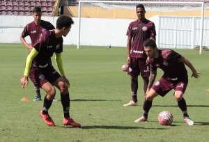 Série D: Ferroviária se prepara para estreia e goleiro quer desfecho melhor em 2019