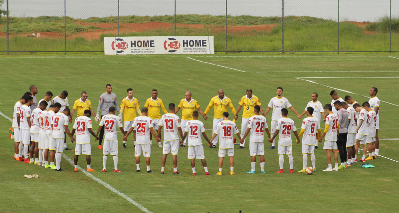 Série D: Após final do estadual, Brasiliense se volta para a estreia