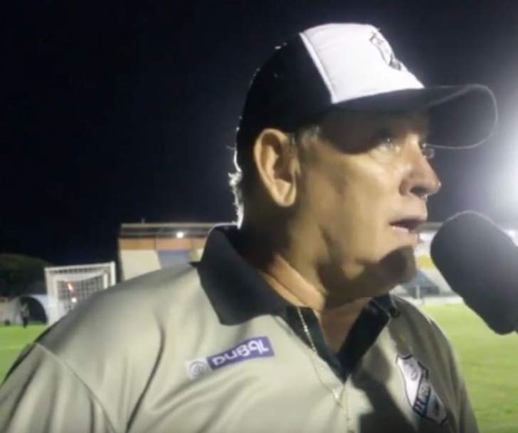 Técnico da Inter de Limeira dá volta por cima e comenta boatos envolvendo o Corinthians