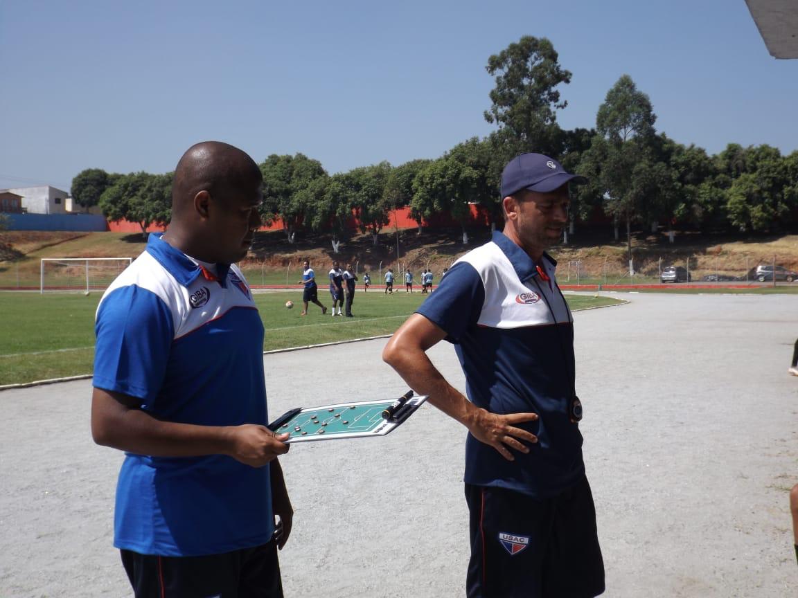 Segundona: Comissão técnica analisa início do União Suzano no Grupo 6