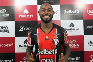Série D: Joinville confirma atacante que disputou Paulistão pelo Botafogo