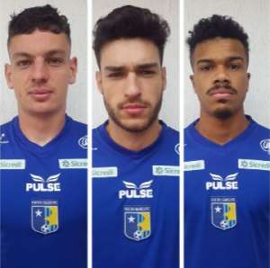 Série D: Foz anuncia goleiro revelado no Coritiba e dupla que pertence ao Londrina