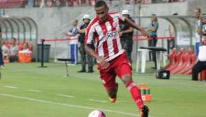 Bragantino estaria de olho na contratação de atacante do Náutico