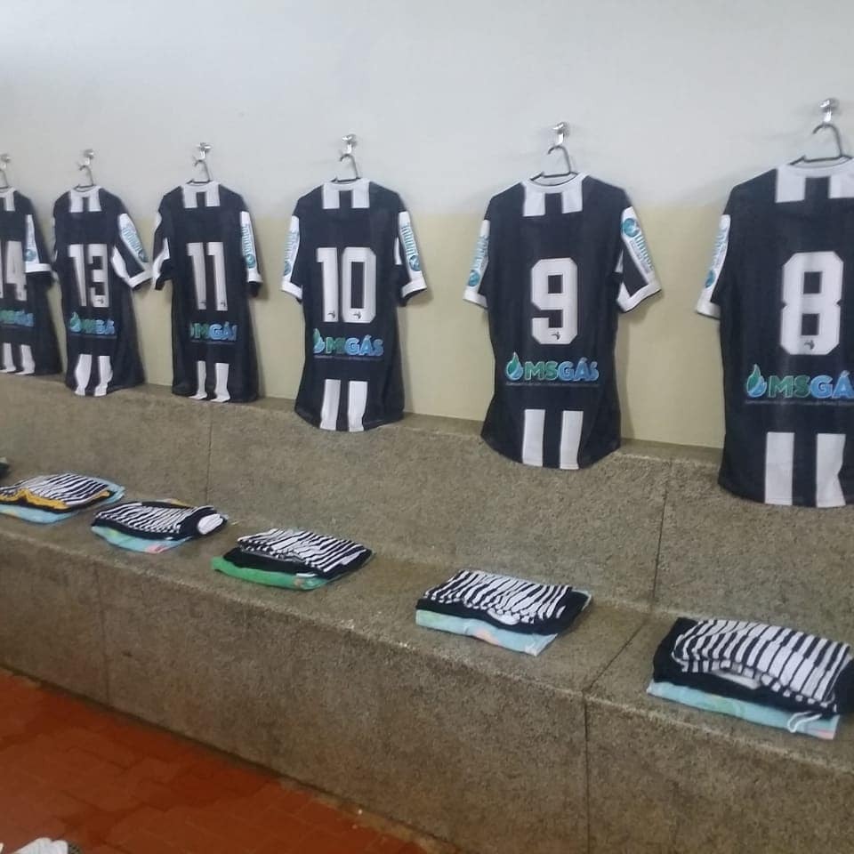 Série D: Operário-MS deve confirmar técnico em evento de apresentação do elenco