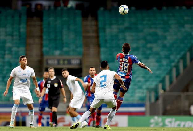 Londrina x Bahia – Só uma catástrofe tira a vaga do Tricolor!