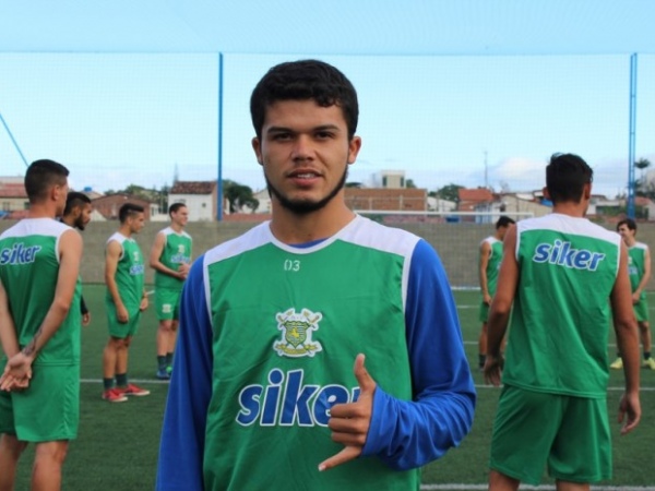 Série D: ASA anuncia meia-atacante ex-Salgueiro, que estava no América-TO