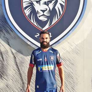 Série D: Cianorte confirma pacotão com atacante ex-Ferroviária e volante ex-Ponte