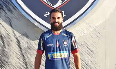 Tom - Foto: Divulgação / Cianorte Futebol Clube