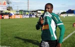 Série D: Cria do Flu, atacante rebaixado no Brasileirão com Paraná fecha com Itaboraí