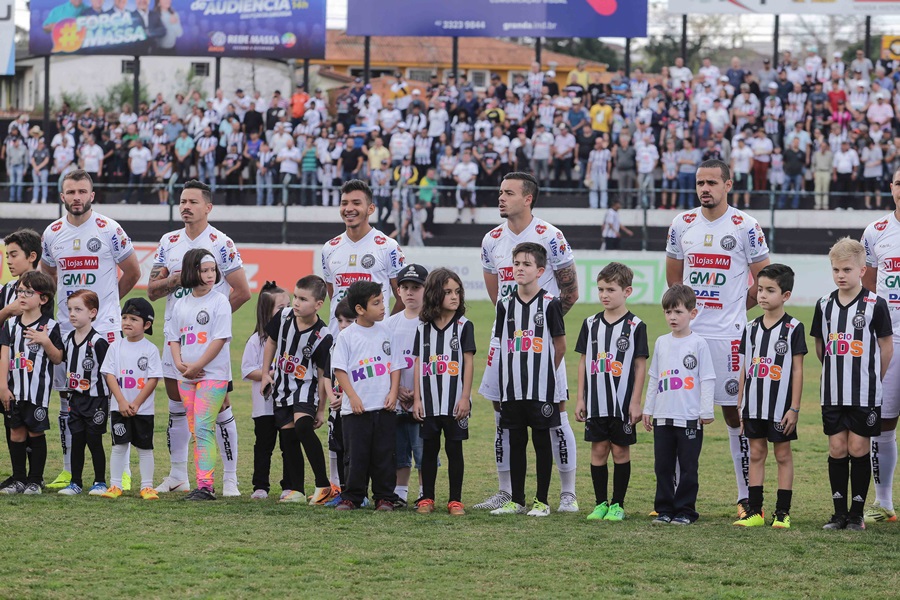 Operário-PR x América-MG – Fantasma vai seguir fazendo bonito nas divisões de acesso?