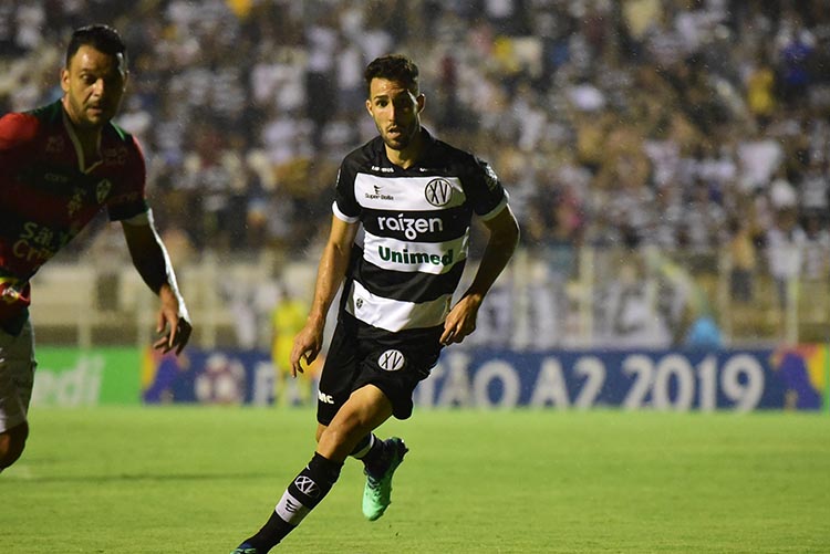 Série B: Ponte Preta acerta com atacante que disputou a Série A2