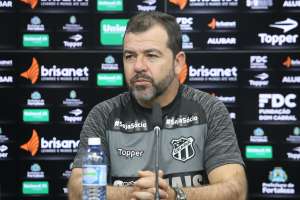 Enderson Moreira é apresentado e prevê 'grande desafio' no Ceará