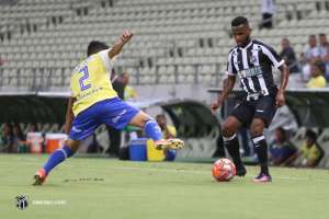 Série B: Ex-atacante do Ceará é o novo reforço do CRB