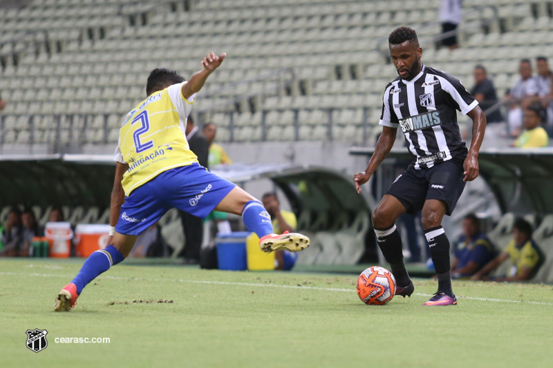 Série B: Ex-atacante do Ceará é o novo reforço do CRB