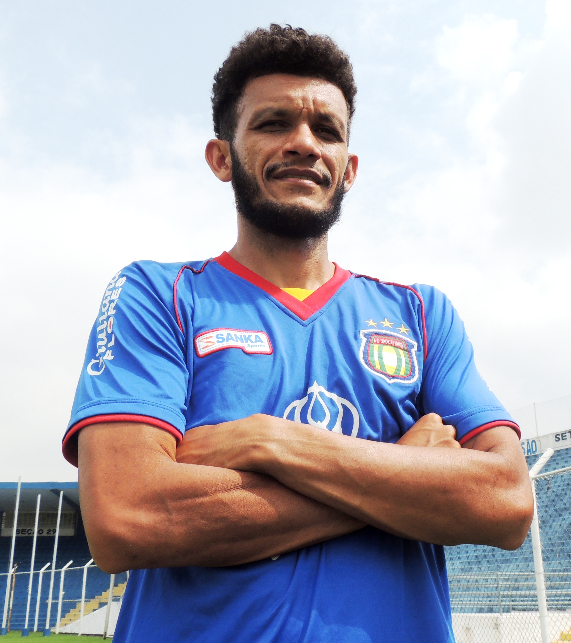 Série D: São Caetano confirma retorno de lateral campeão do Paulista A2 de 2017