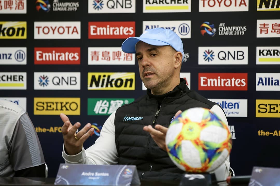 Comandado por André Gaspar, Daegu mira manutenção da invencibilidade neste sábado