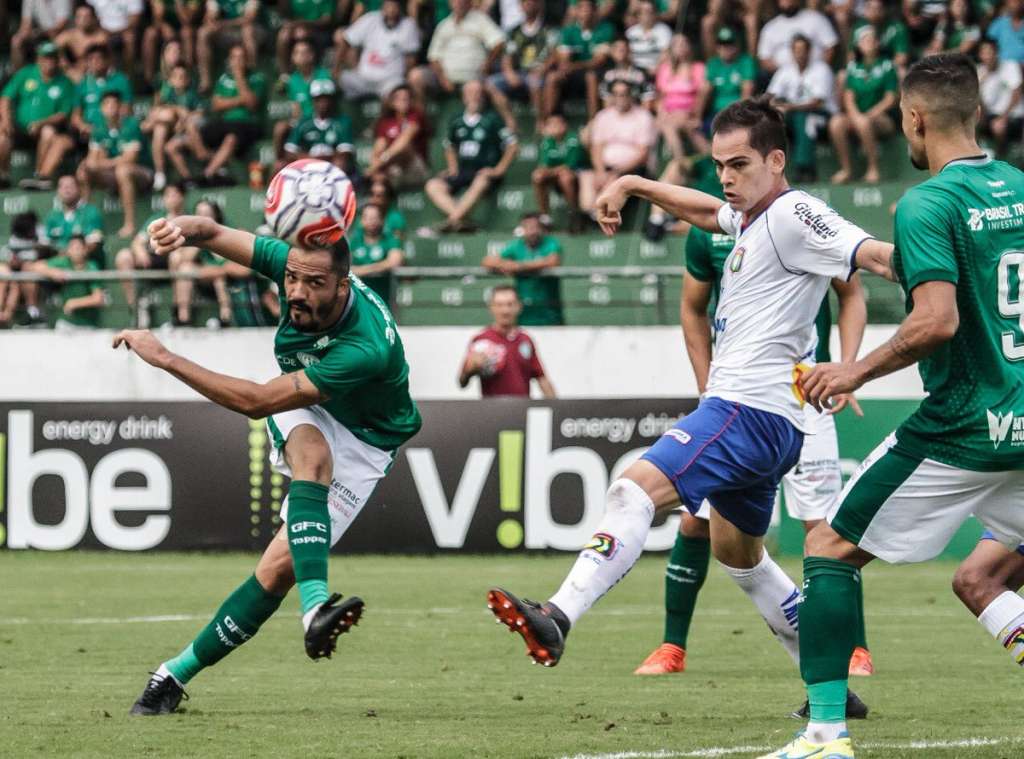 O Guarani não fez um bom Paulistão e tem uma estreia difícil contra o Figueirense