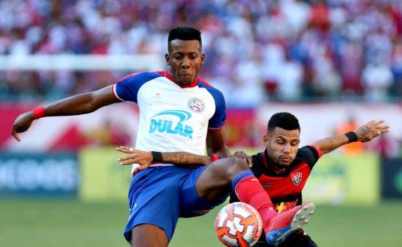 O Vitória acumulou decepções neste início de temporada, com eliminações na Copa do Brasil, Copa do Nordeste e Baiano