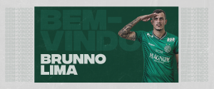 Anunciado, Brunno Lima é inscrito no BID e já pode estrear pelo Guarani