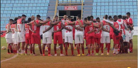 Cavalo De Aço Joga Hoje (15), Em Imperatriz, Pelo Campeonato