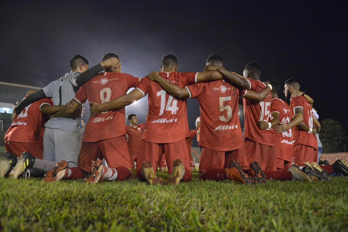 Paulista A3: Confira as fotos das comemorações de Audax e Monte Azul após o acesso