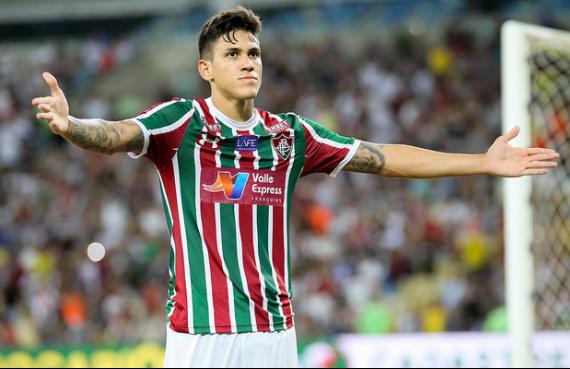 Pedro lamentou o resultado e condições do gramado