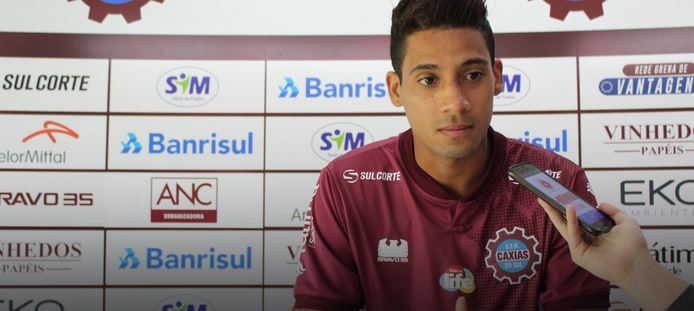 Série D: Caxias anuncia lateral campeão da Série C de 2018 com Operário Ferroviário