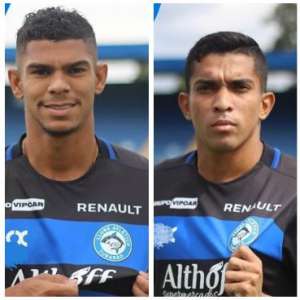 Série D: Tubarão confirma ala vice-campeão no PR e lateral rebaixado em SC