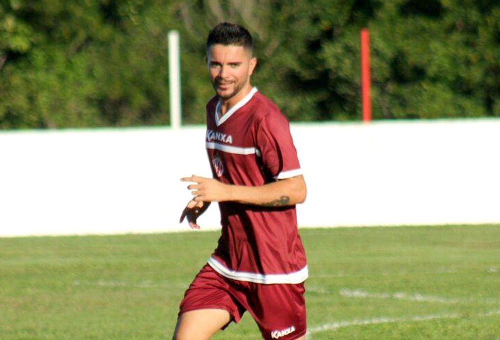 Série D: Tupi confirma contratação de ex-atacante de Resende e América-RN