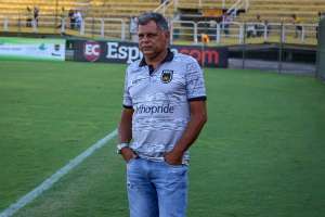 Série C: Apesar da vitória, Toninho reconhece primeiro tempo ruim do Volta Redonda
