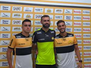 Série B: Bruno Grassi pode desfalcar o Criciúma por um mês