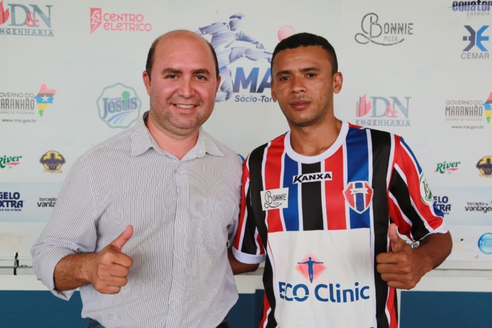 Série D: Vice-artilheiro do Paraibano pelo Nacional, atacante fecha com Maranhão