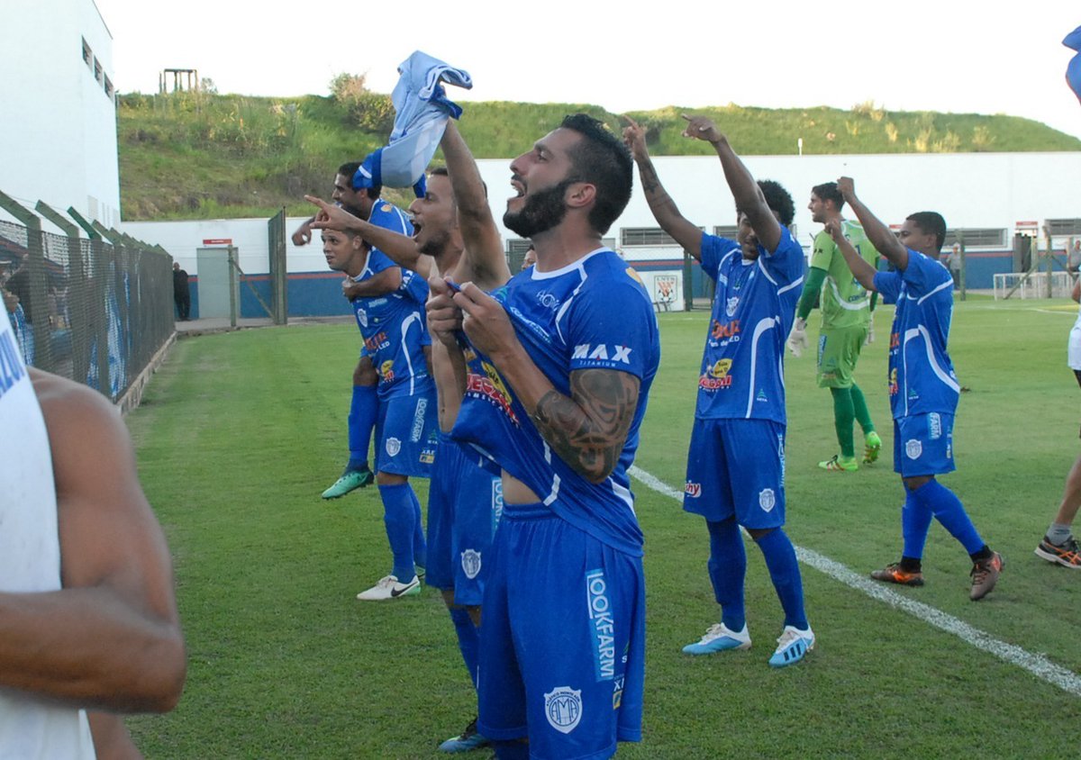 Paulista A3: Presidente do Monte Azul exalta grupo fortalecido por viradas e acesso