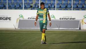 Série D: Coruripe contrata ex-lateral de rival do Grupo A8 e repatria atacante