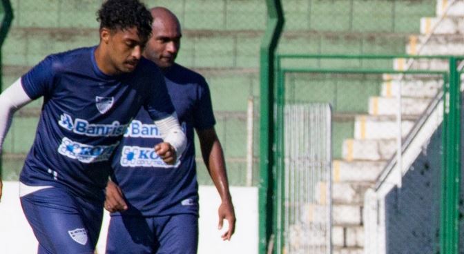 Série D: Zagueiro rebaixado no Gaúcho com o Avenida deixa o Caxias por estar ‘pesado’