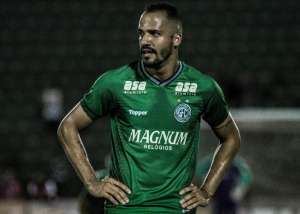 Série B: Atacante destaca fórmula do Guarani para vencer Oeste: 