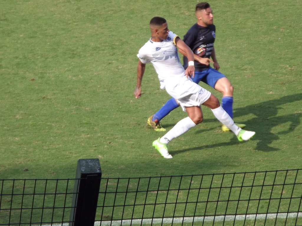 Diante de sequência em casa, Gabriel Franco vê 'obrigação em vencer' do São José