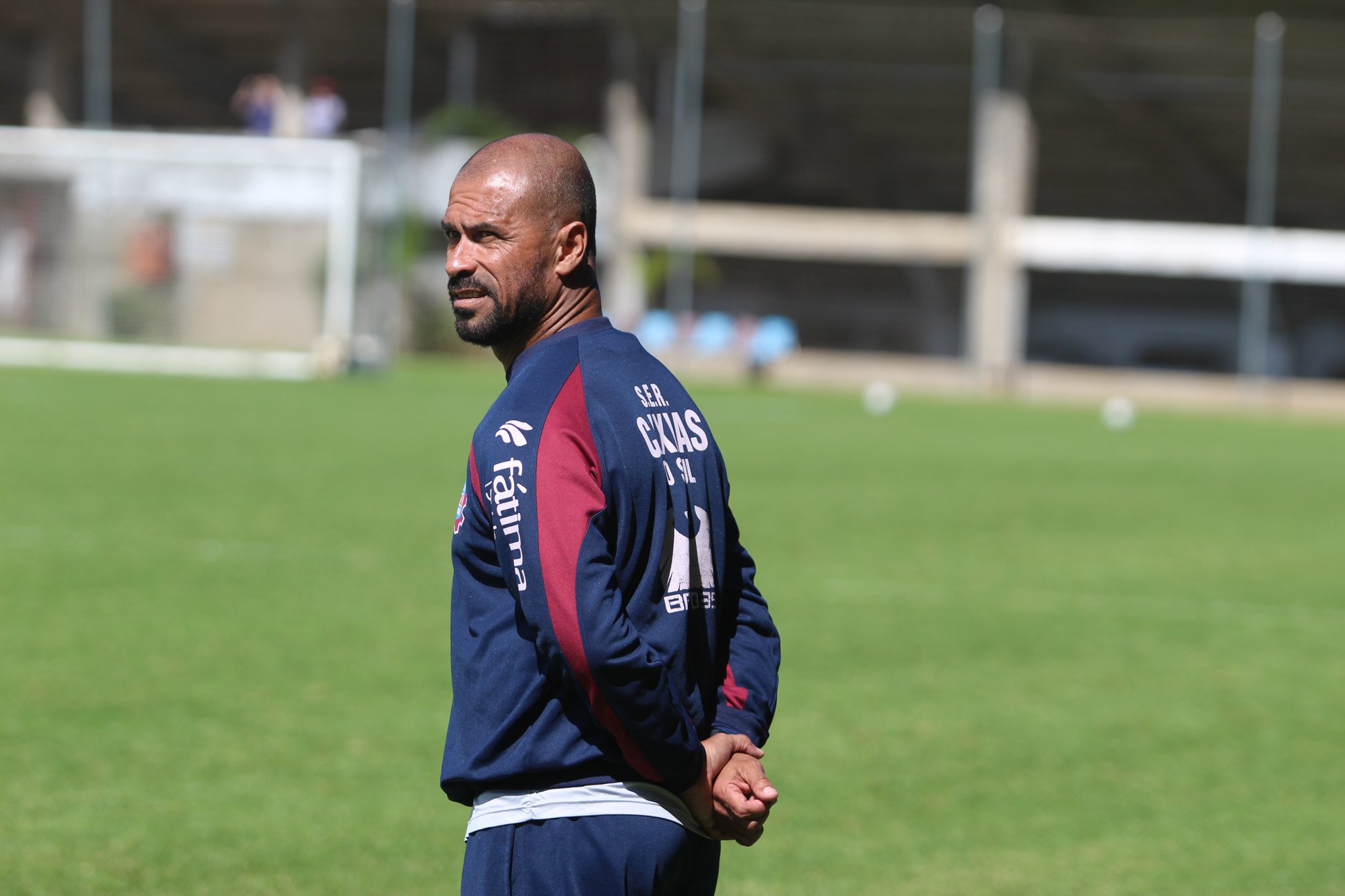 Série D: Ainda com dúvidas no time titular, Pingo ajusta Caxias para estreia