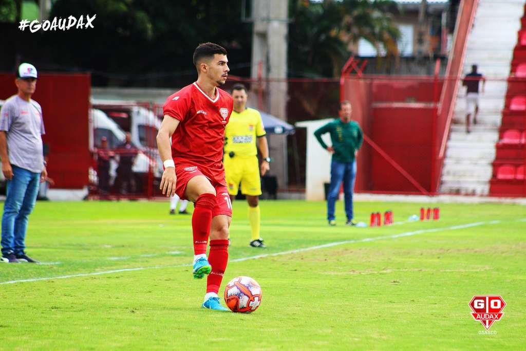 Matheus Marcondele é o grande destaque do Audax Osasco na Série A3
