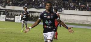 Série C: Alex Sandro comemora boa fase no Remo e projeta evolução