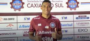 Série D: Caxias apresenta ex-meia de Vitória, Londrina, Juventude e CRB
