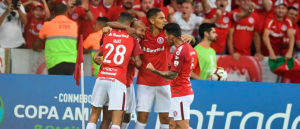 Internacional x Flamengo - Guerrero quer comprovar a ‘Lei do Ex’