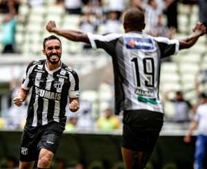 Após goleada na estreia, Ceará deve repetir escalação contra o Cruzeiro