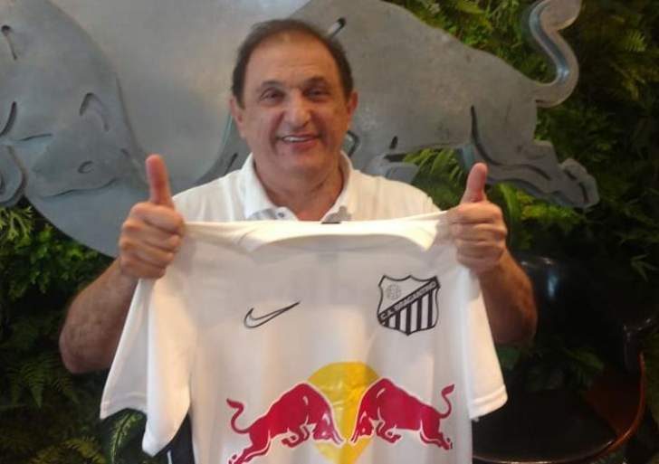 Marquinhos Chedid afirma que Bragantino será campeão mundial antes do Palmeiras