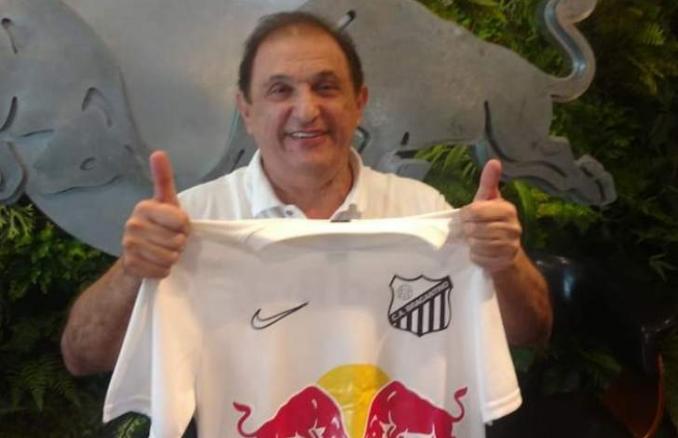 Marquinhos Chedid - Foto: Gustavo Abraão Guimarães