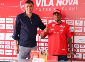 Série B: Ex-lateral da Ponte Preta chega ao Vila Nova falando em acesso