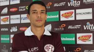 Série D: Ferroviária confirma meia revelado pelo Palmeiras que estava no Rio Claro