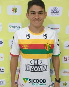 Série D: Brusque apresenta atacante que se destacou no Catarinense pelo Metropolitano