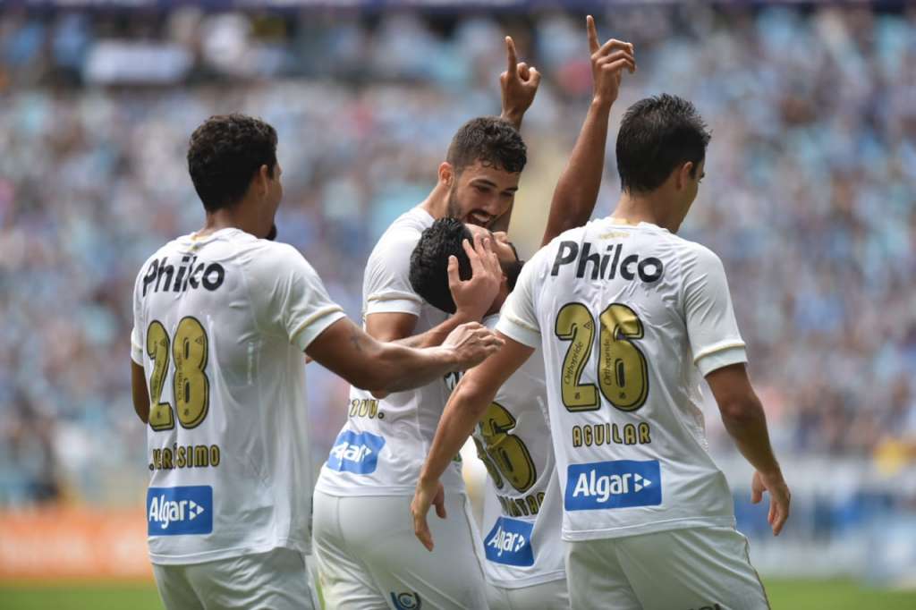 Foto: Divulgação / Santos FC