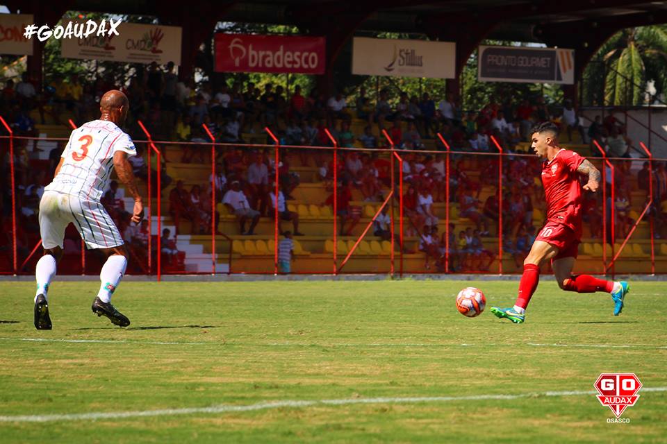 Audax 2 x 2 Monte Azul – GOA permite empate do Azulão e título fica em aberto